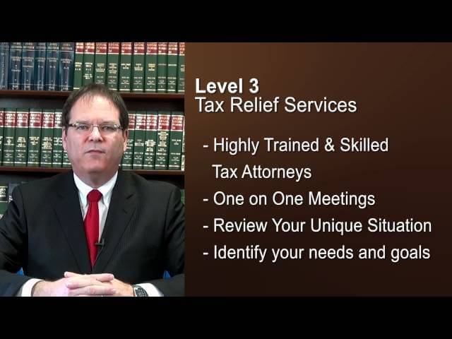 Are All Tax Relief Services the Same?