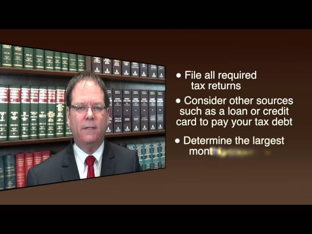 Can I Pay Back My Taxes with an Installment Plan?