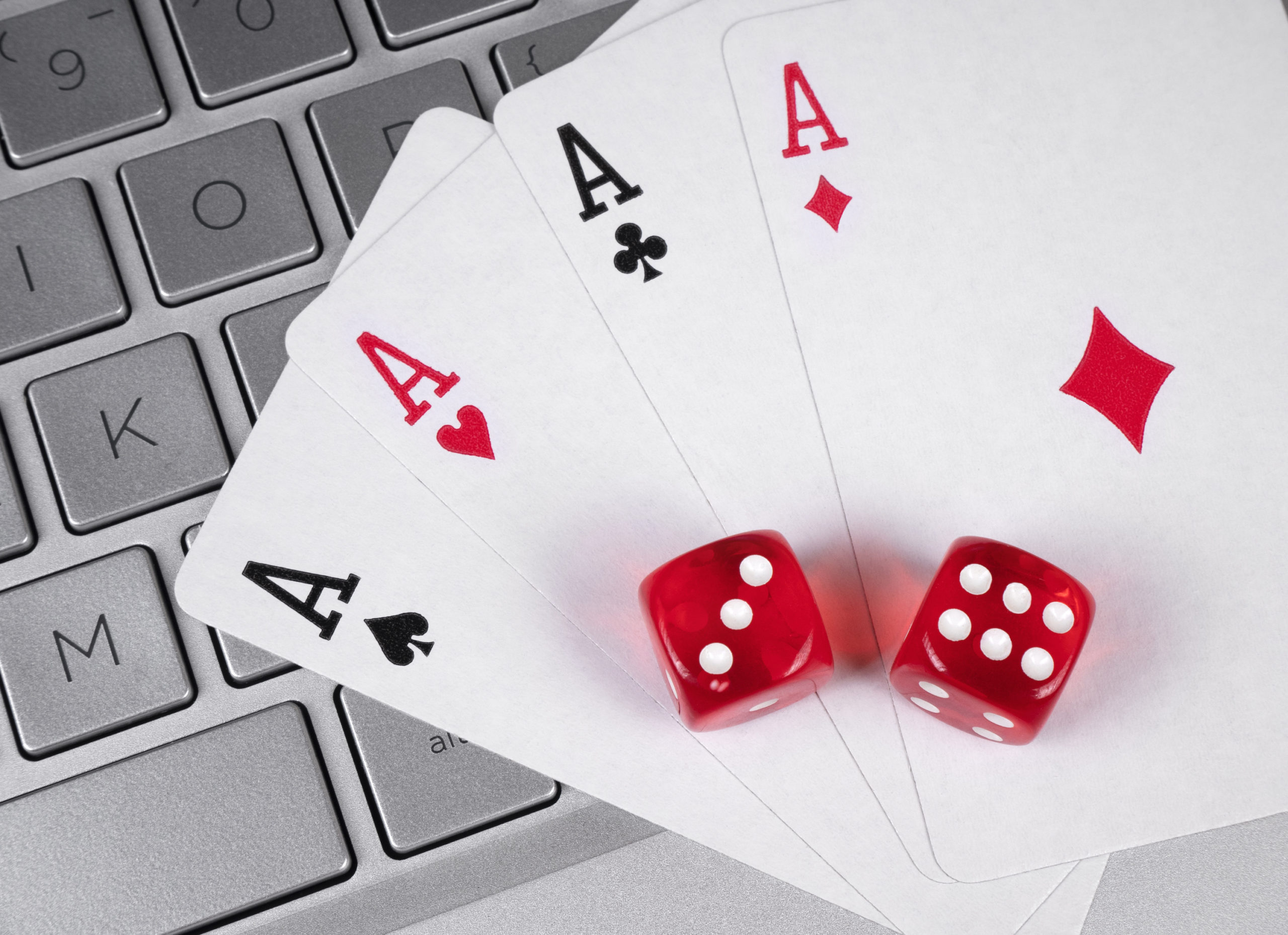 Lucky Day at the Casino? Don’t Forget About the IRS