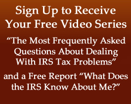 Richard Ebbinghouse, tax attorney