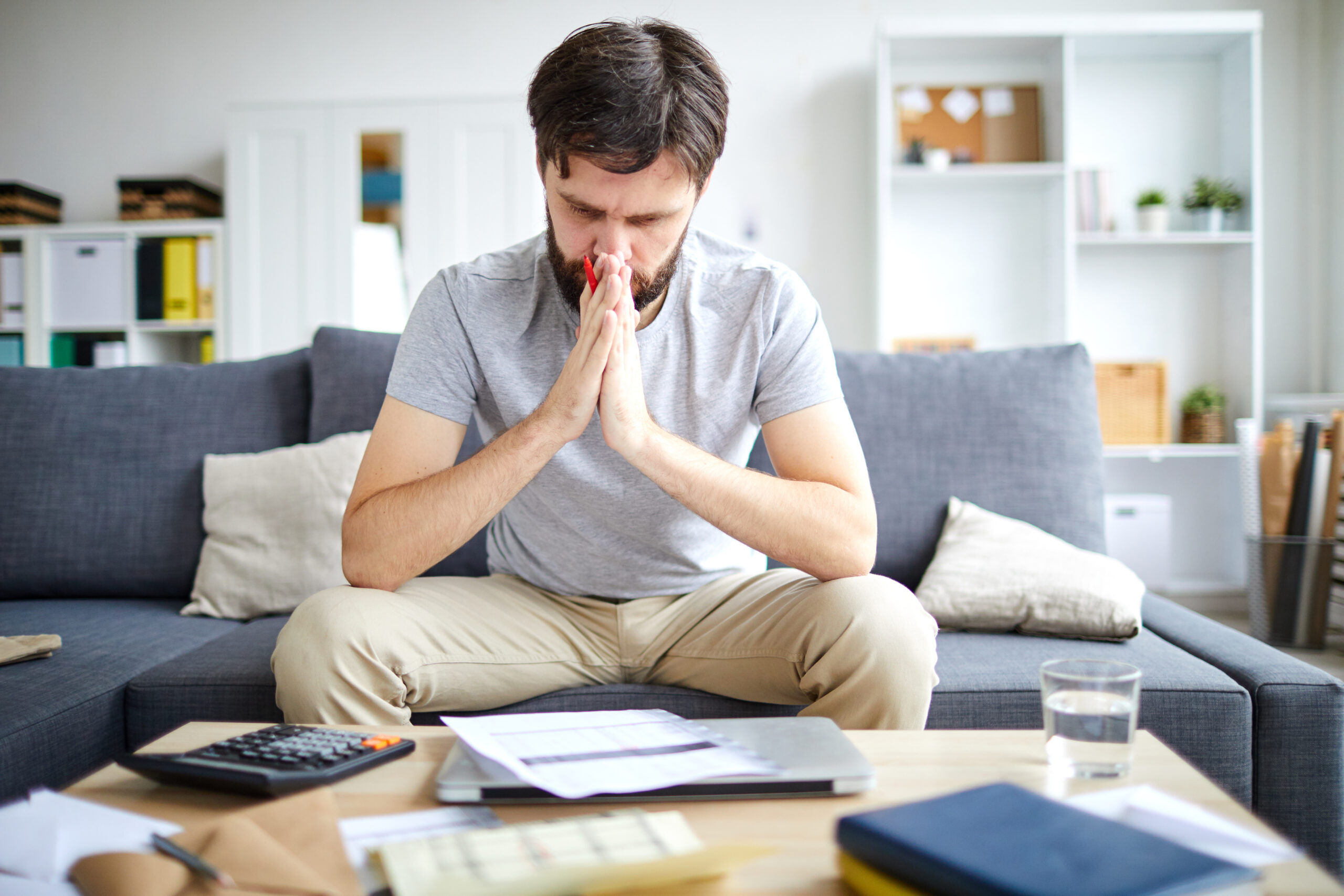 Four Common Tax Return Mistakes That Could Get You in Trouble with the IRS