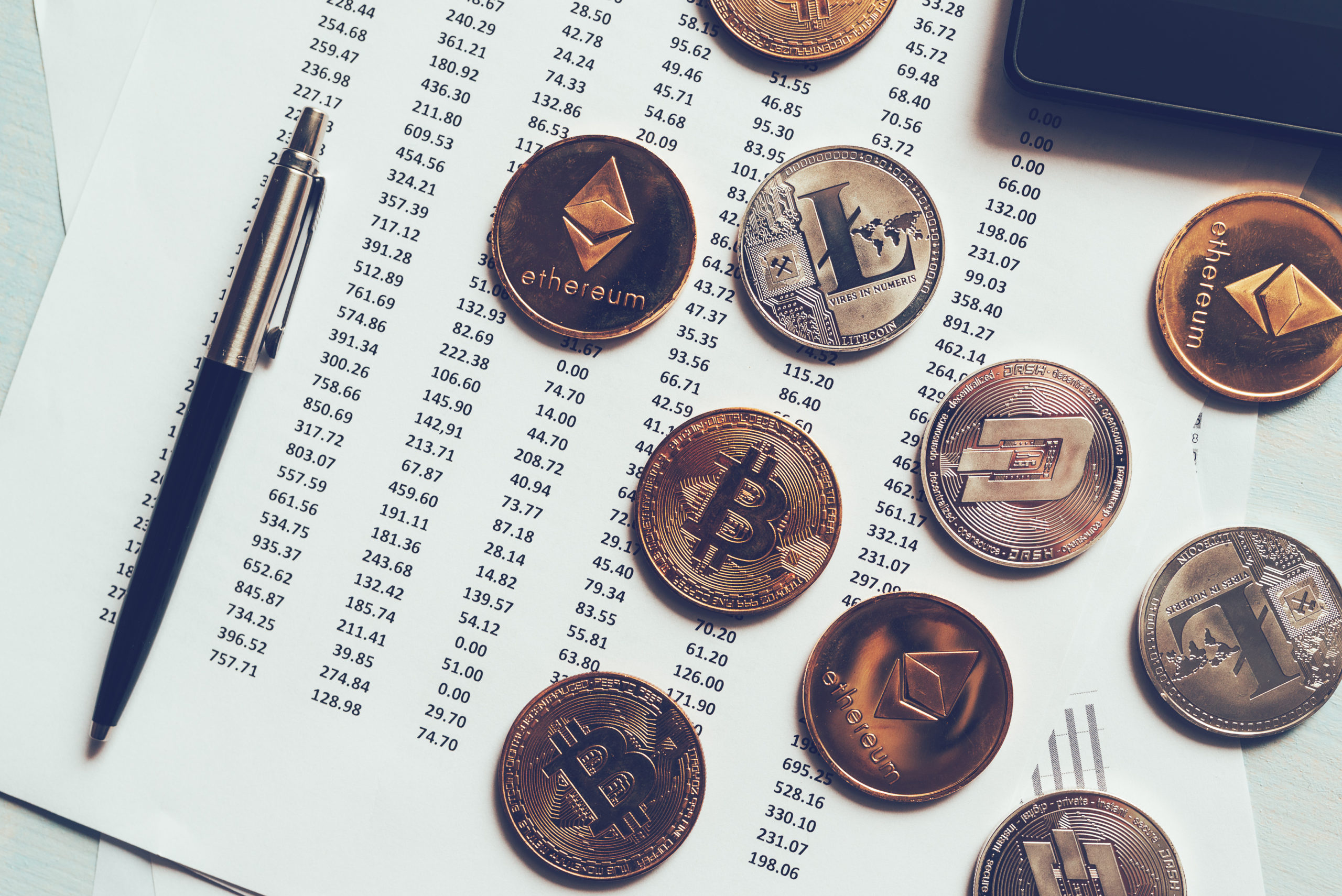 Operation Hidden Treasure: Cryptocurrency And Your Taxes