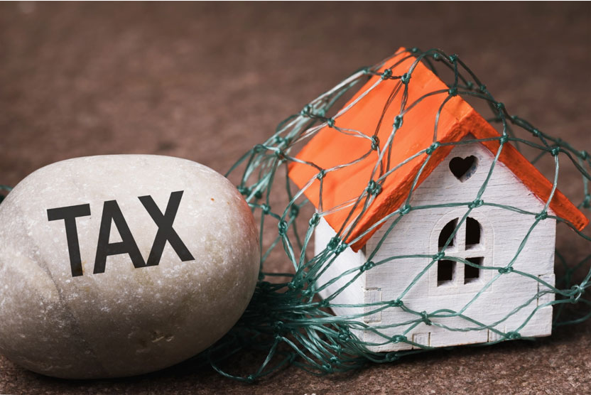Big Trouble – Tax Liens and Levies