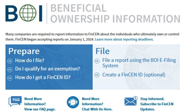 Beneficial Ownership Reporting in 2026: What Businesses Need to Know