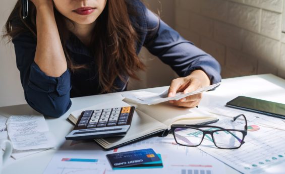 What Can the IRS Do to Collect Back Taxes?