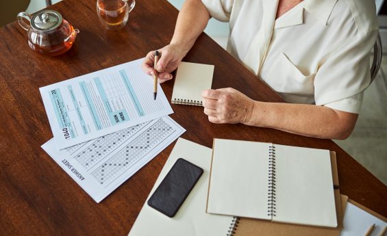 How Long Should You Keep Tax Records?